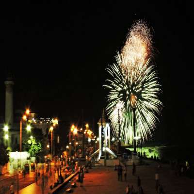 Bastille Day Trip